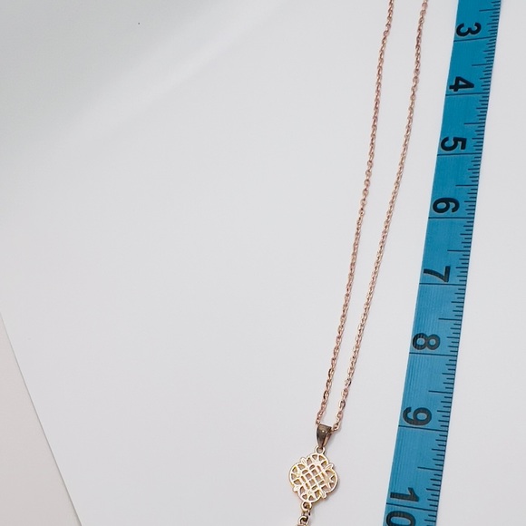 Paparazzi Marrakesh Mystery Copper Necklace - Picture 4 of 4